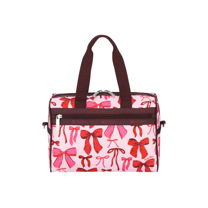 Everyday Small Satchel Dainty Bows