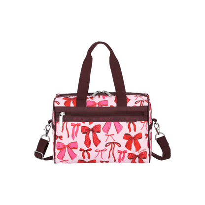 Everyday Small Satchel Dainty Bows