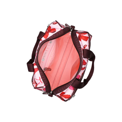 Everyday Small Satchel Dainty Bows