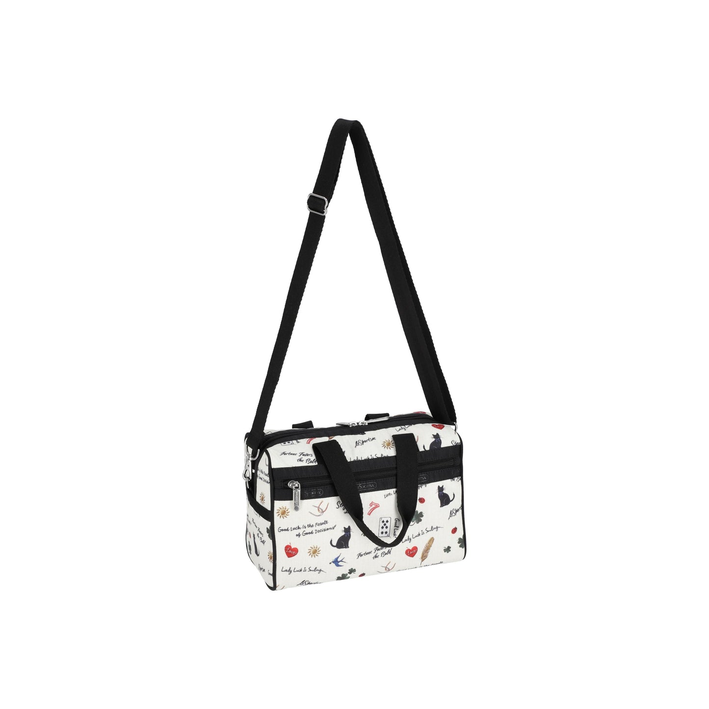 Everyday Small Satchel Happy Wishes