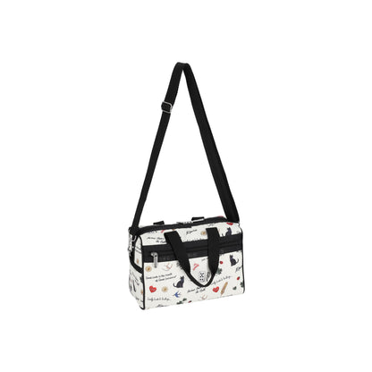 Everyday Small Satchel Happy Wishes