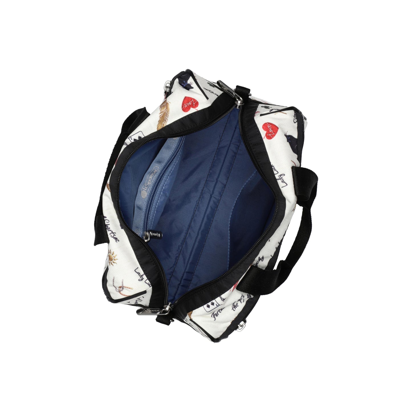 Everyday Small Satchel Happy Wishes