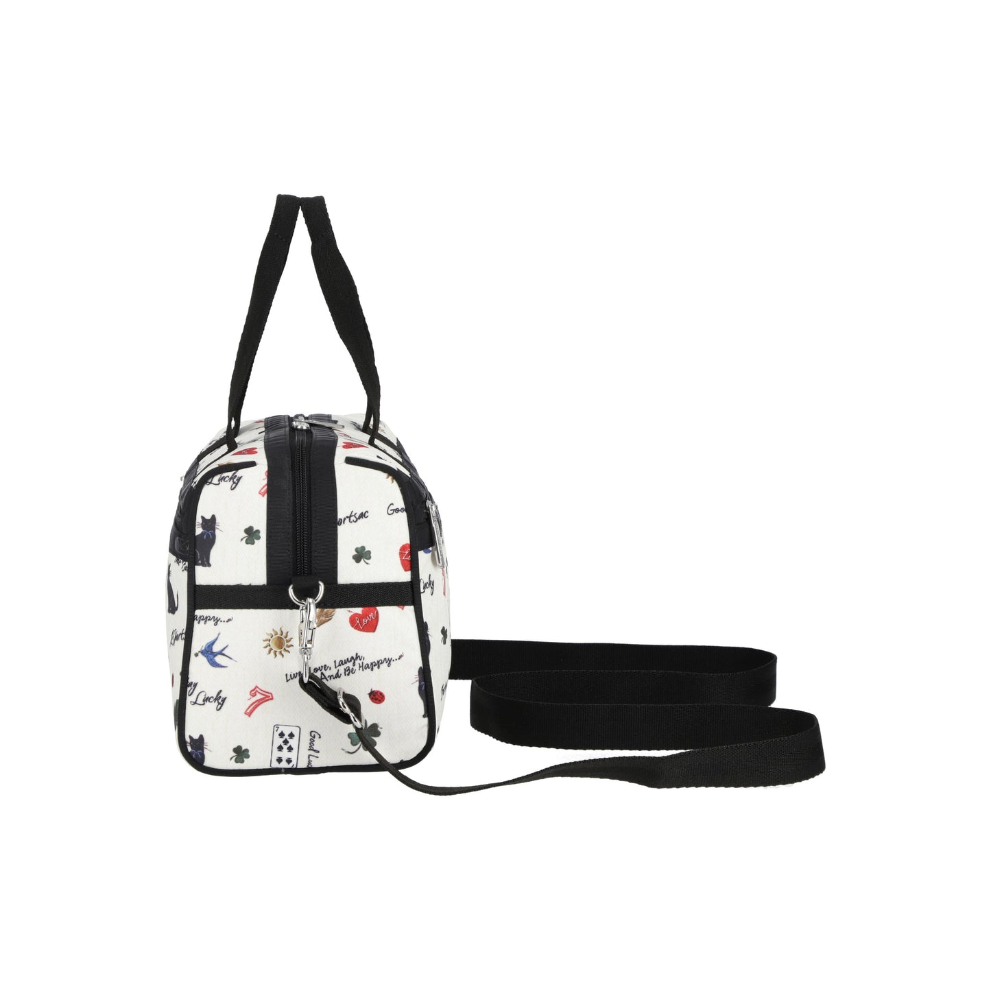 Everyday Small Satchel Happy Wishes