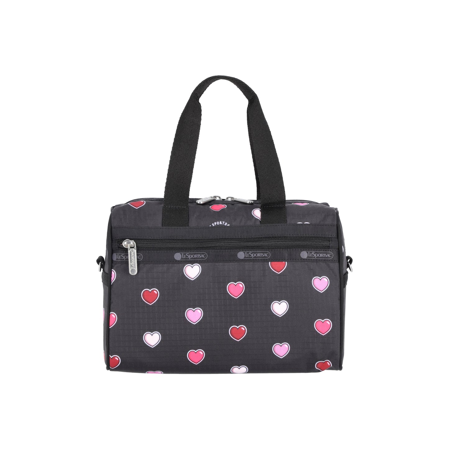 Everyday Small Satchel Scattered Heart Stickers