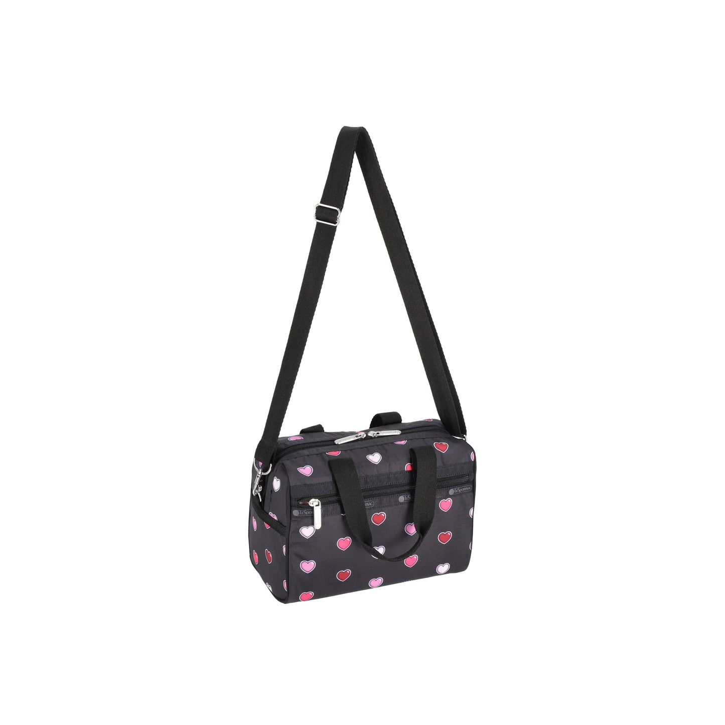 Everyday Small Satchel Scattered Heart Stickers