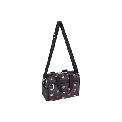 Everyday Small Satchel Scattered Heart Stickers