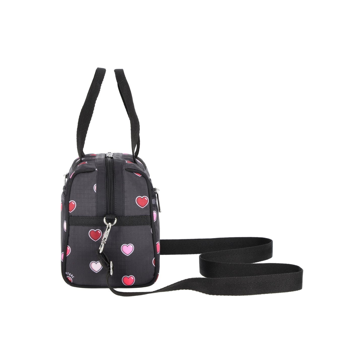 Everyday Small Satchel Scattered Heart Stickers