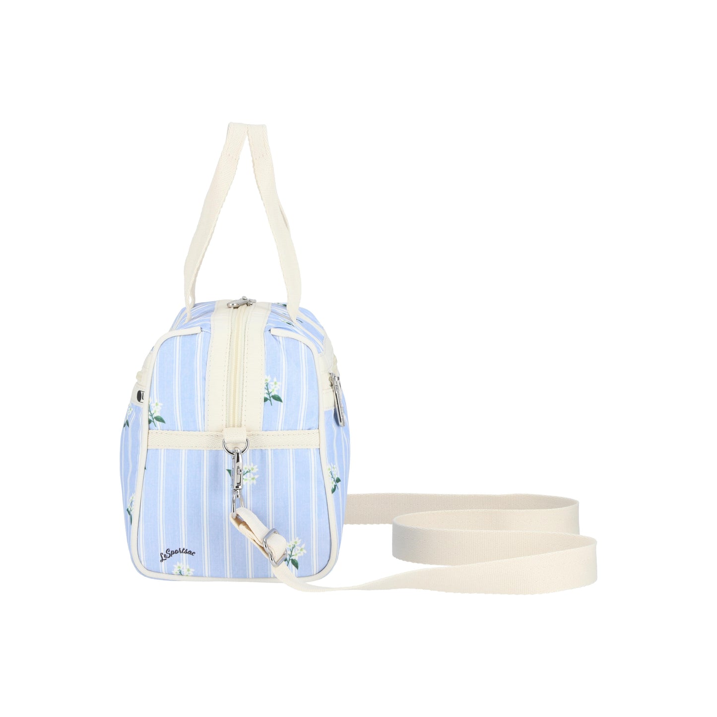 Everyday Small Satchel Jasmine Stripe
