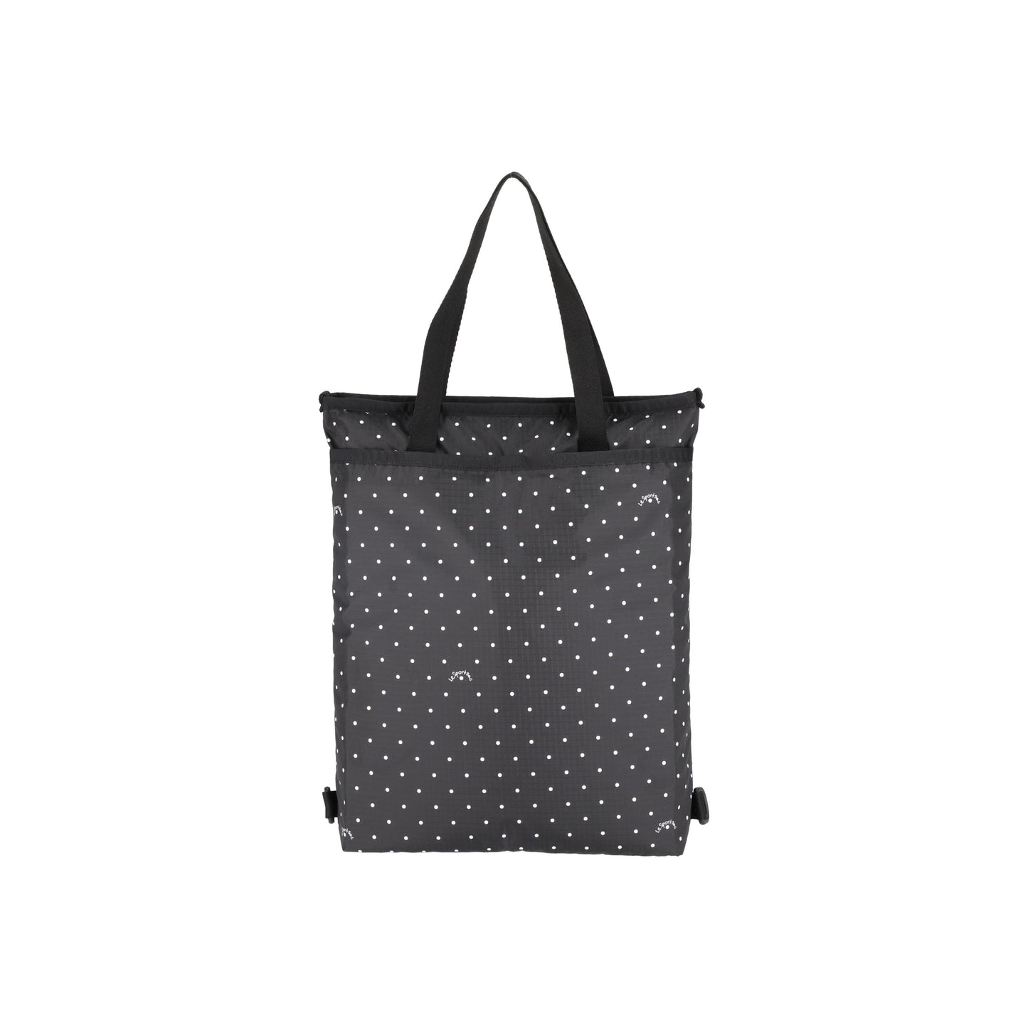 Petite Dot Everyday Top Handle Backpack