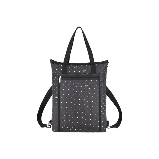 Petite Dot Everyday Top Handle Backpack