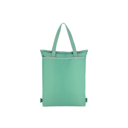Sage Green Everyday Top Handle Backpack