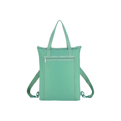 Sage Green Everyday Top Handle Backpack