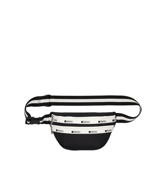 Spectator Black Everyday Belt Bag