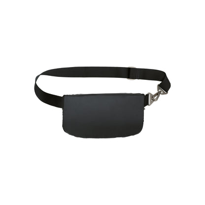 True Black C Essential Belt Bag