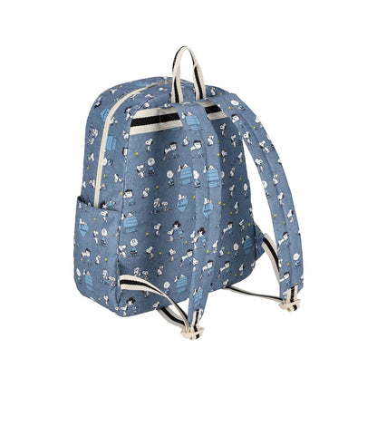 LeSportsac x Peanuts  Daily Backpack Peanuts Happy Pals