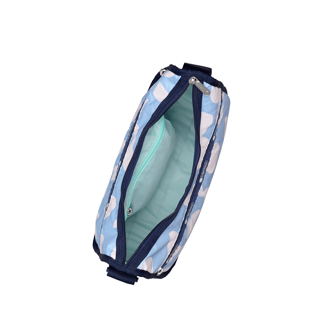 LeSportsac Geometric Sky Classic Hobo Bag