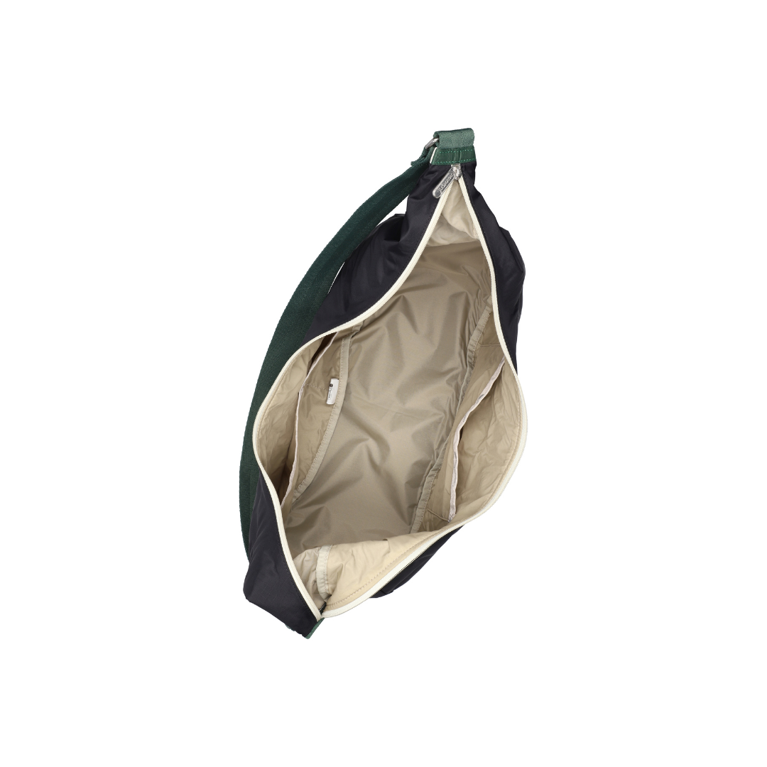 Large Hammock Large Adjustable Bag Deep Sea/Bottle Green