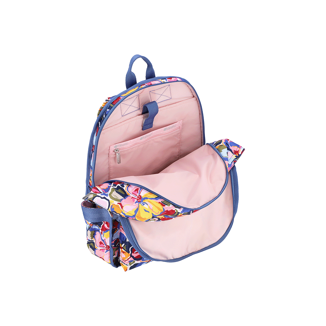 Autumn Floral Route Backpack