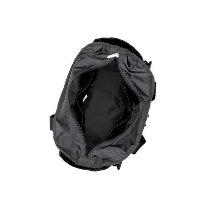 Recycled Black Ryan Tote Bag