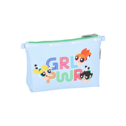 LeSportsac x Powerpuff Girls Cosmetic Clutch
