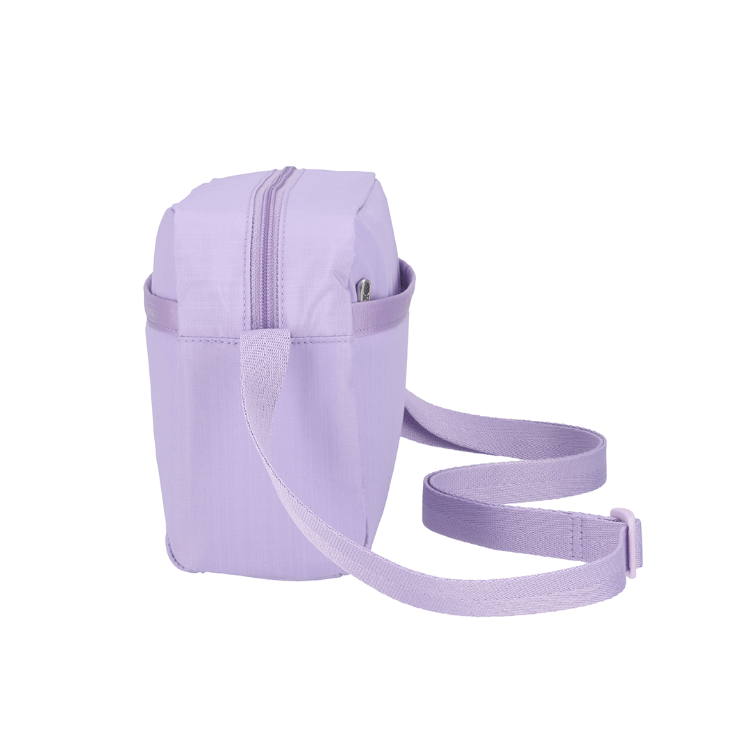 Lavender Daniella Crossbody Bag