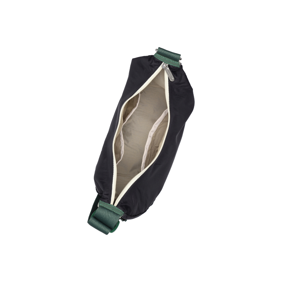 Medium Hammock Adjustable Bag Deep Sea/Bottle Green Webbing