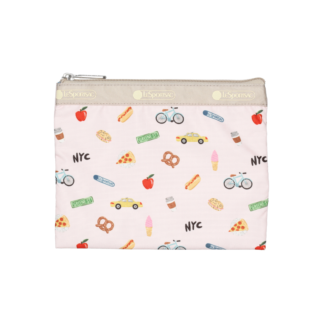 Classic Hobo NYC Icons Pink