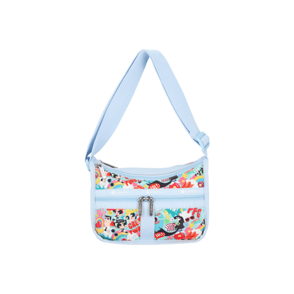 LeSportsac x Powerpuff Girls Small Everyday Bag Grl Pwr!