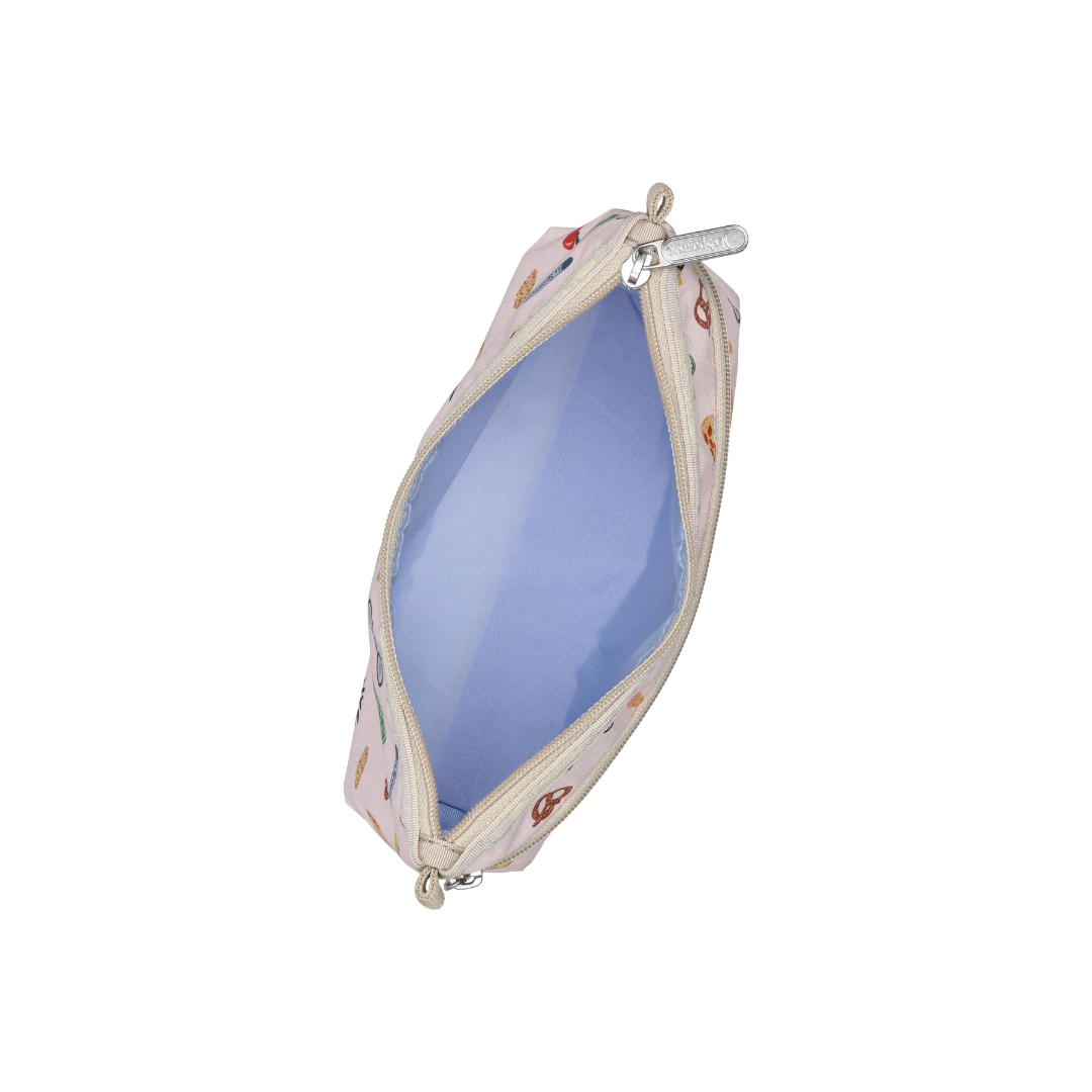 Cosmetic Clutch NYC Icons Pink