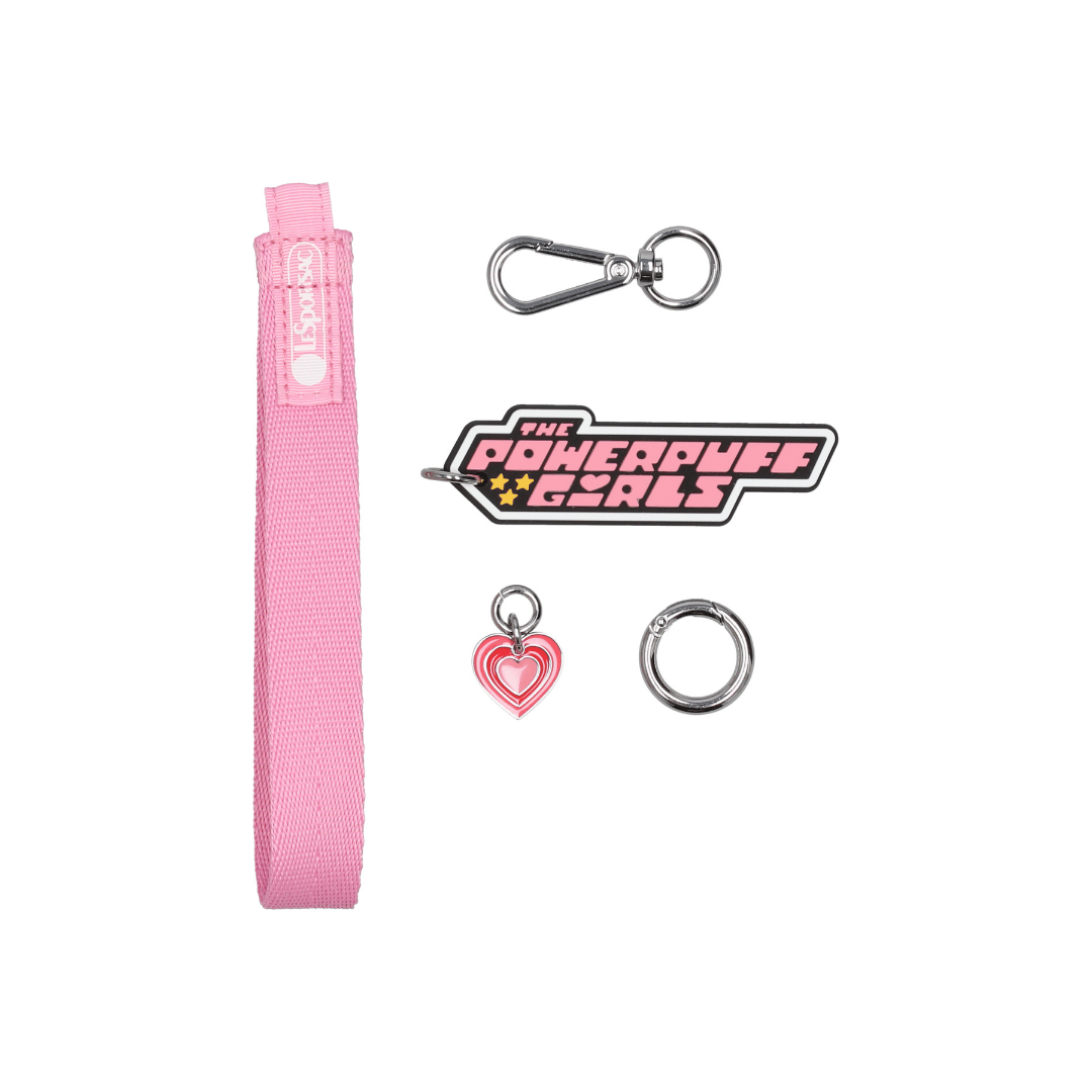 LeSportsac x Powerpuff Girls Power Puff Girls Charm Ppg Charm