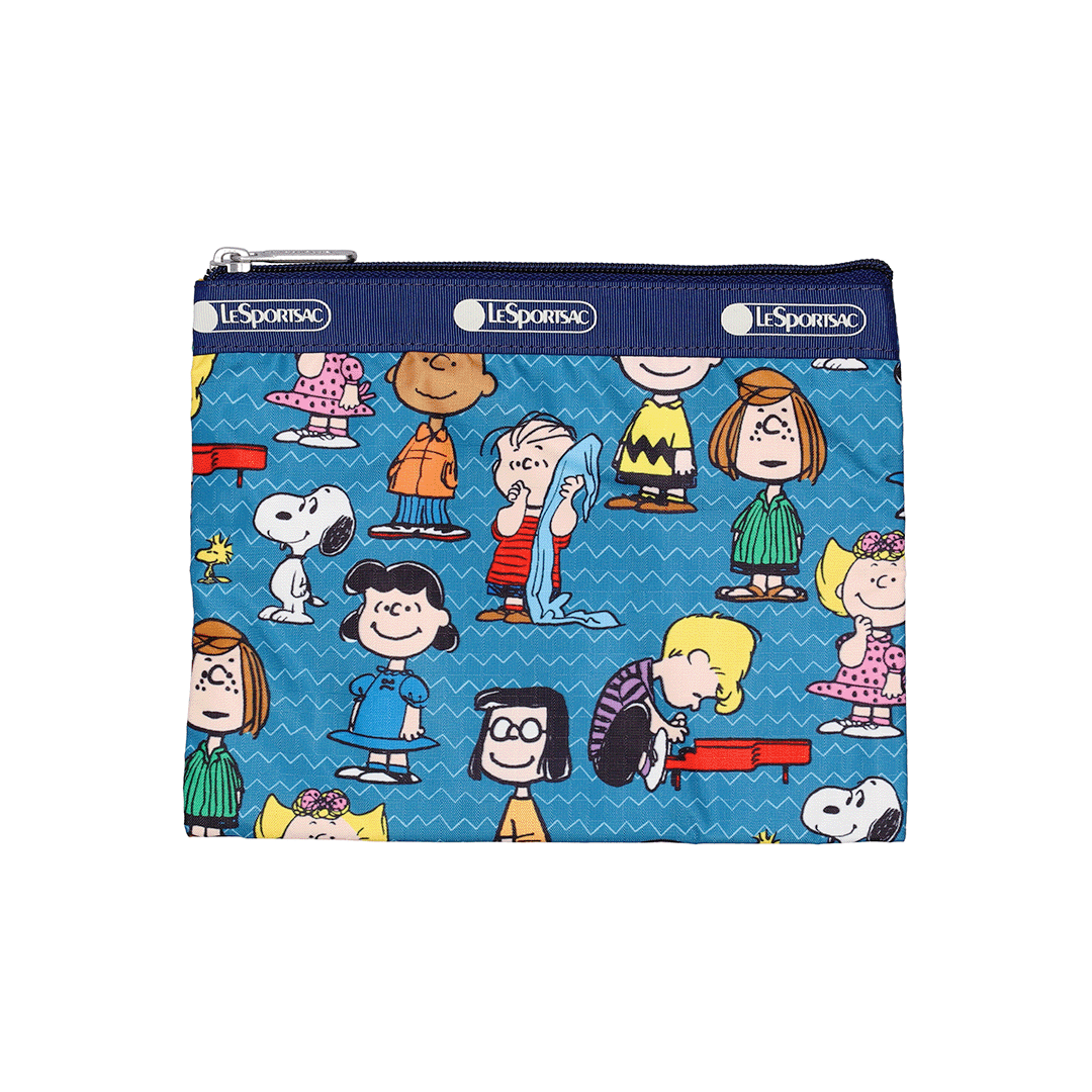 Peanuts Gang Classic Hobo Bag