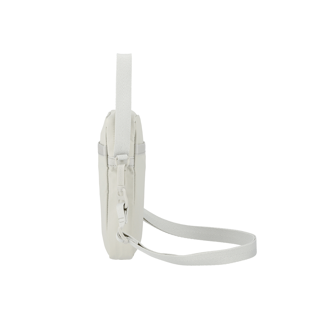 Silver Birch Mini Phone Crossbody Bag