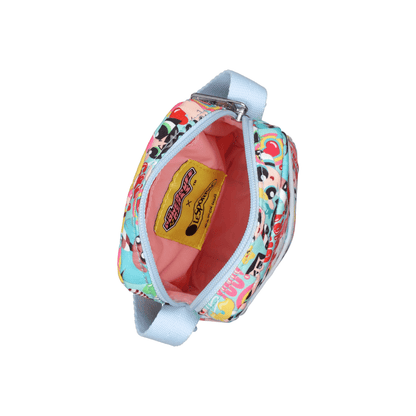 LeSportsac x Powerpuff Girls Mini Phone Crossbody Ppg Grl Pwr!