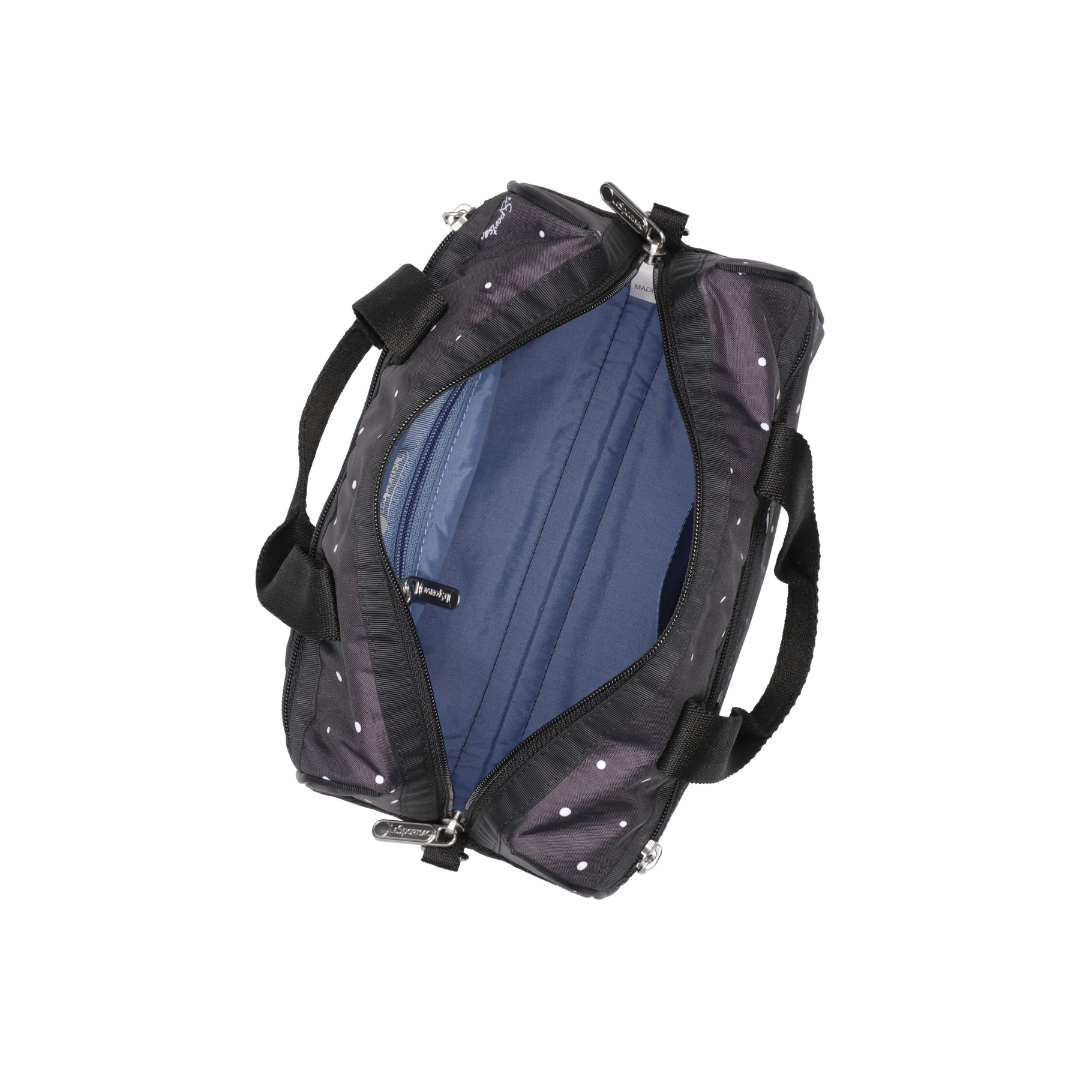 Everyday Small Satchel Bliss Dots