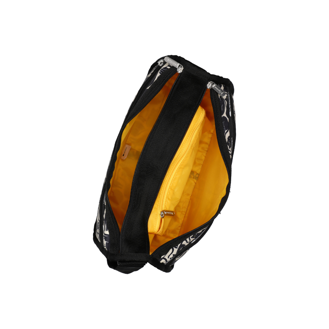 Deluxe Everyday Bag Black Cats Silhouette