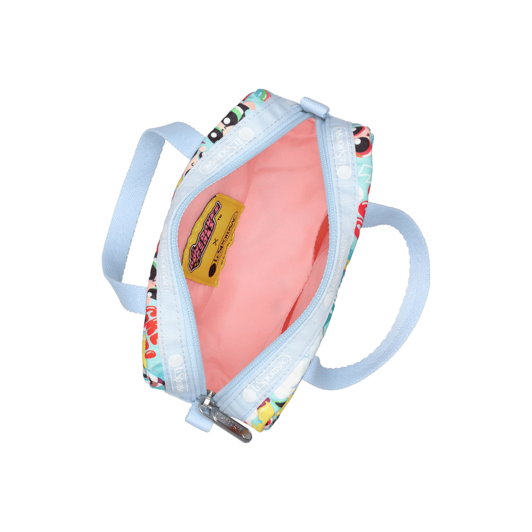 LeSportsac x Powerpuff Girls Micro Bag Ppg Grl Pwr!