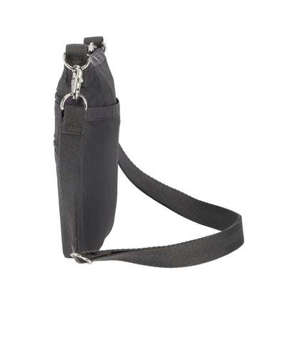 3 Zip Crossbody Thunder