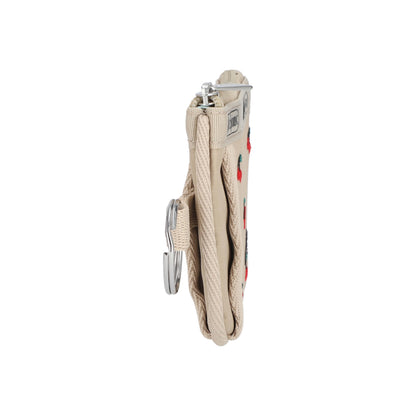 Key Card Holder Cherry Embroidery
