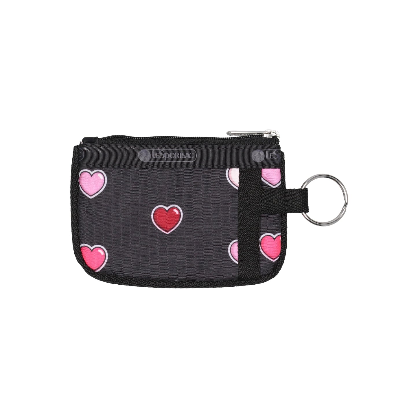 Key Card Holder Scattered Heart Stickers