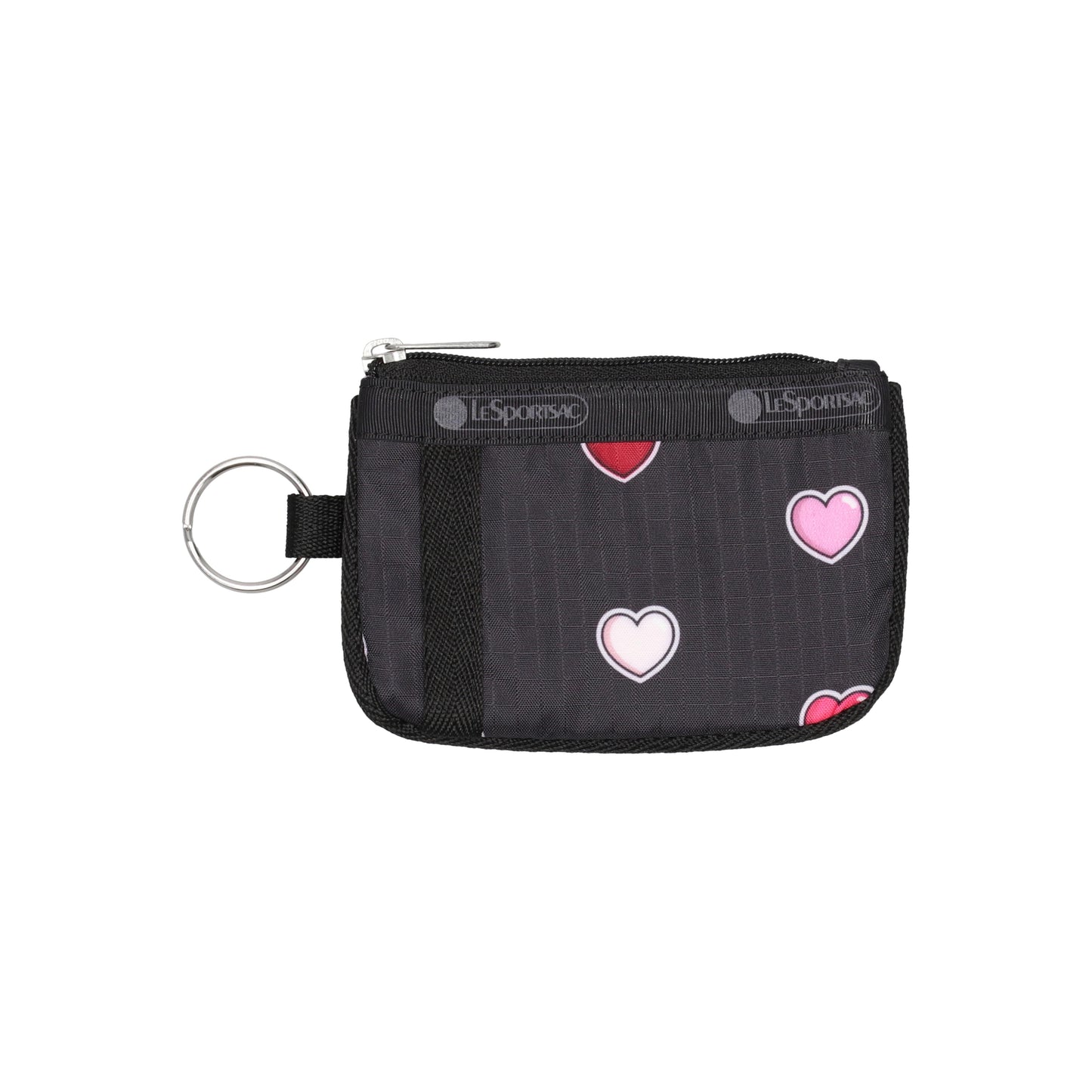 Key Card Holder Scattered Heart Stickers