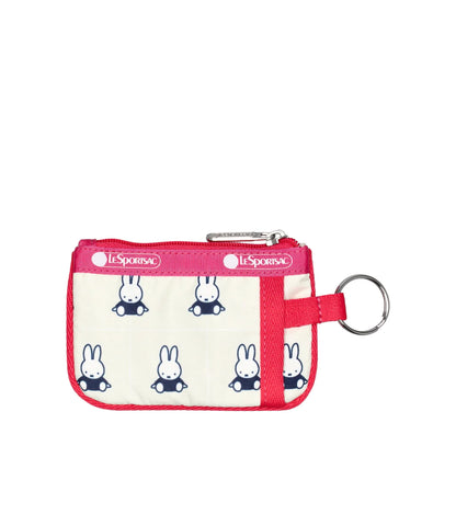 Lesportsac x Dick Bruna Key Card Holder