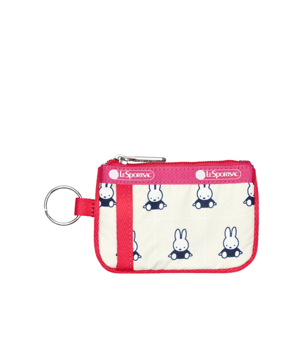 Lesportsac x Dick Bruna Key Card Holder