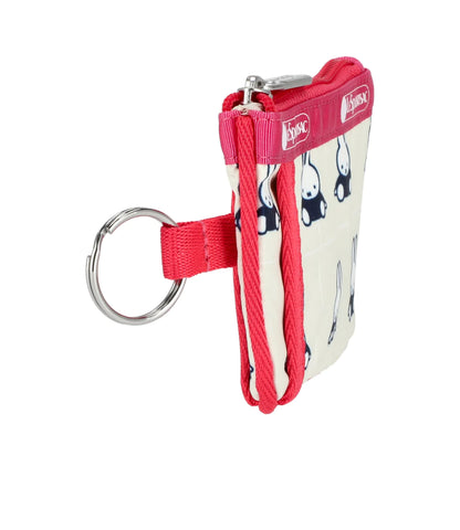 Lesportsac x Dick Bruna Key Card Holder