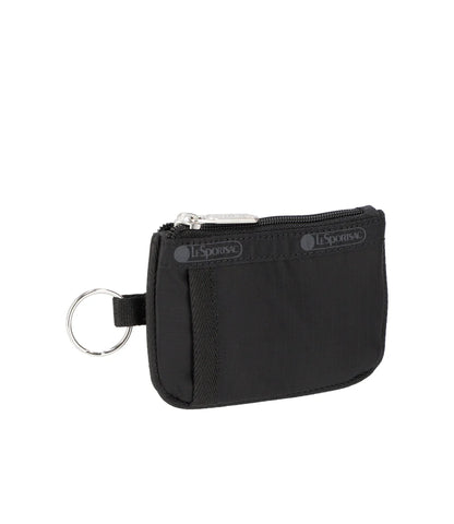 Key Card Holder Recycled Black