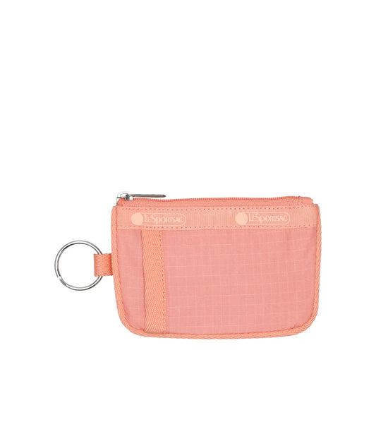 Key Card Holder Coral Punch