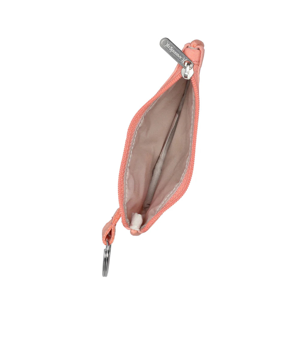 Key Card Holder Coral Punch
