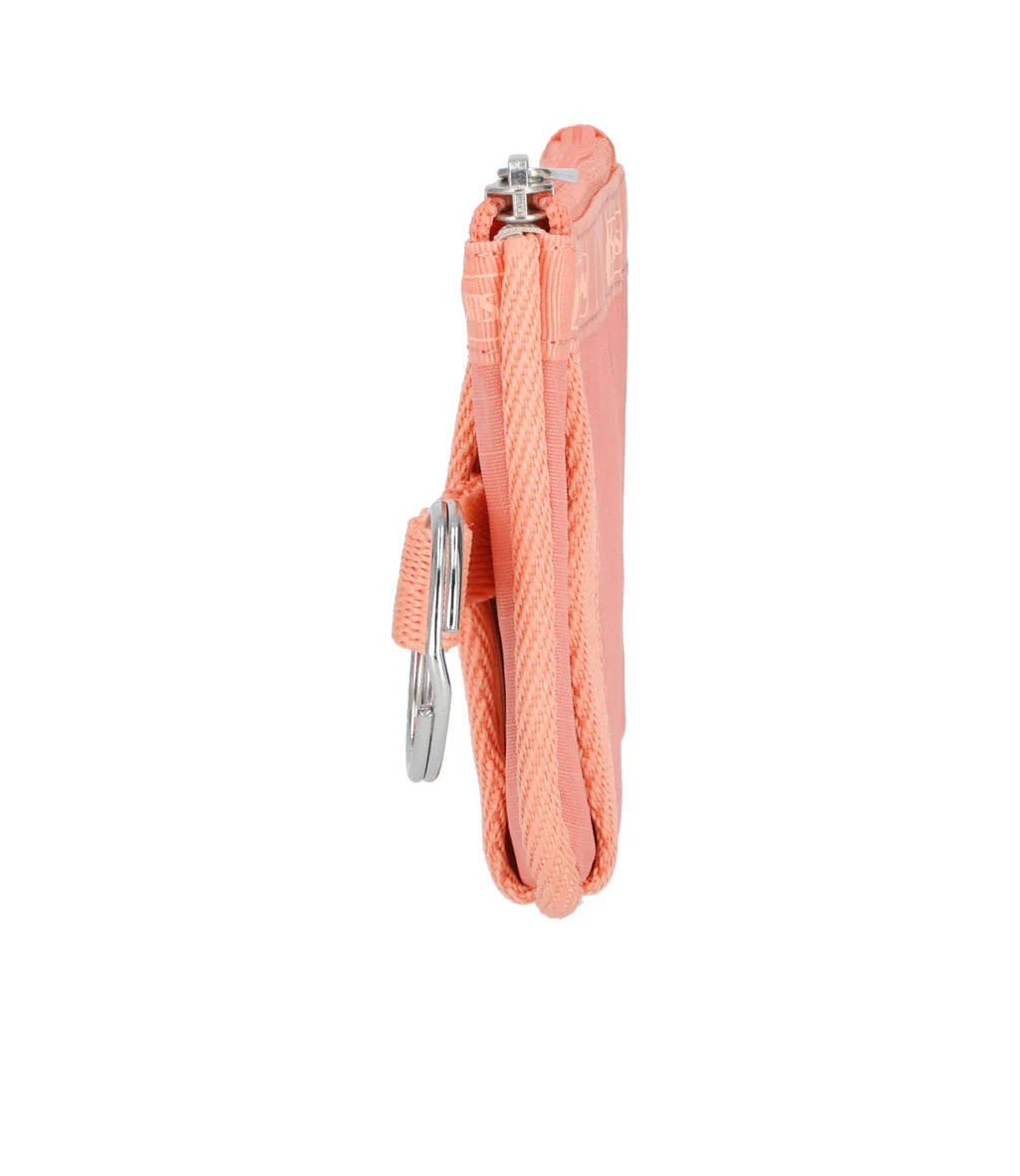Key Card Holder Coral Punch