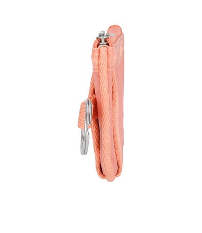 Key Card Holder Coral Punch