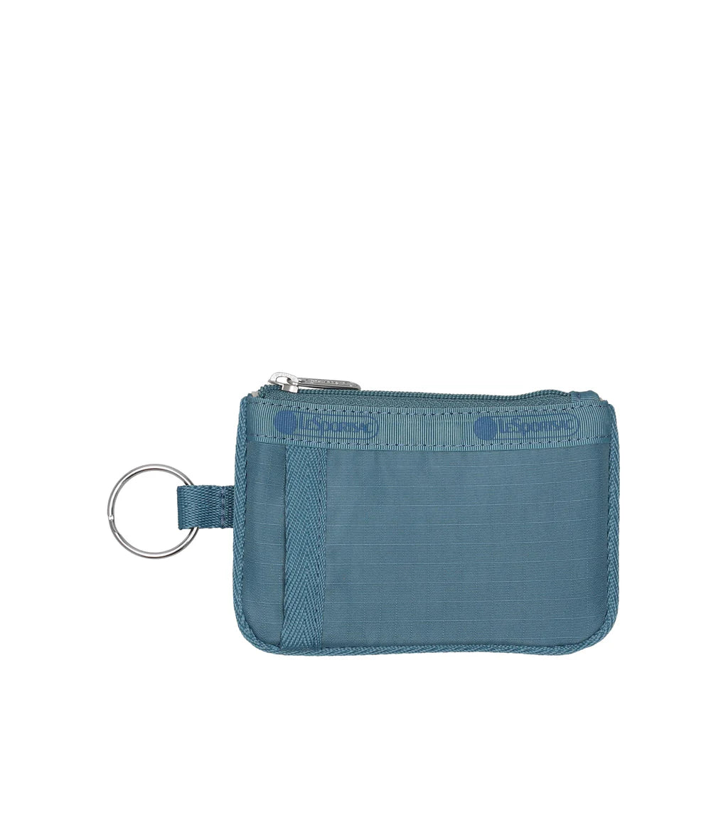 Key Card Holder Blue Indigo