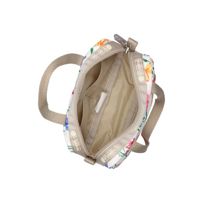 Micro Bag Watercolor Botanical